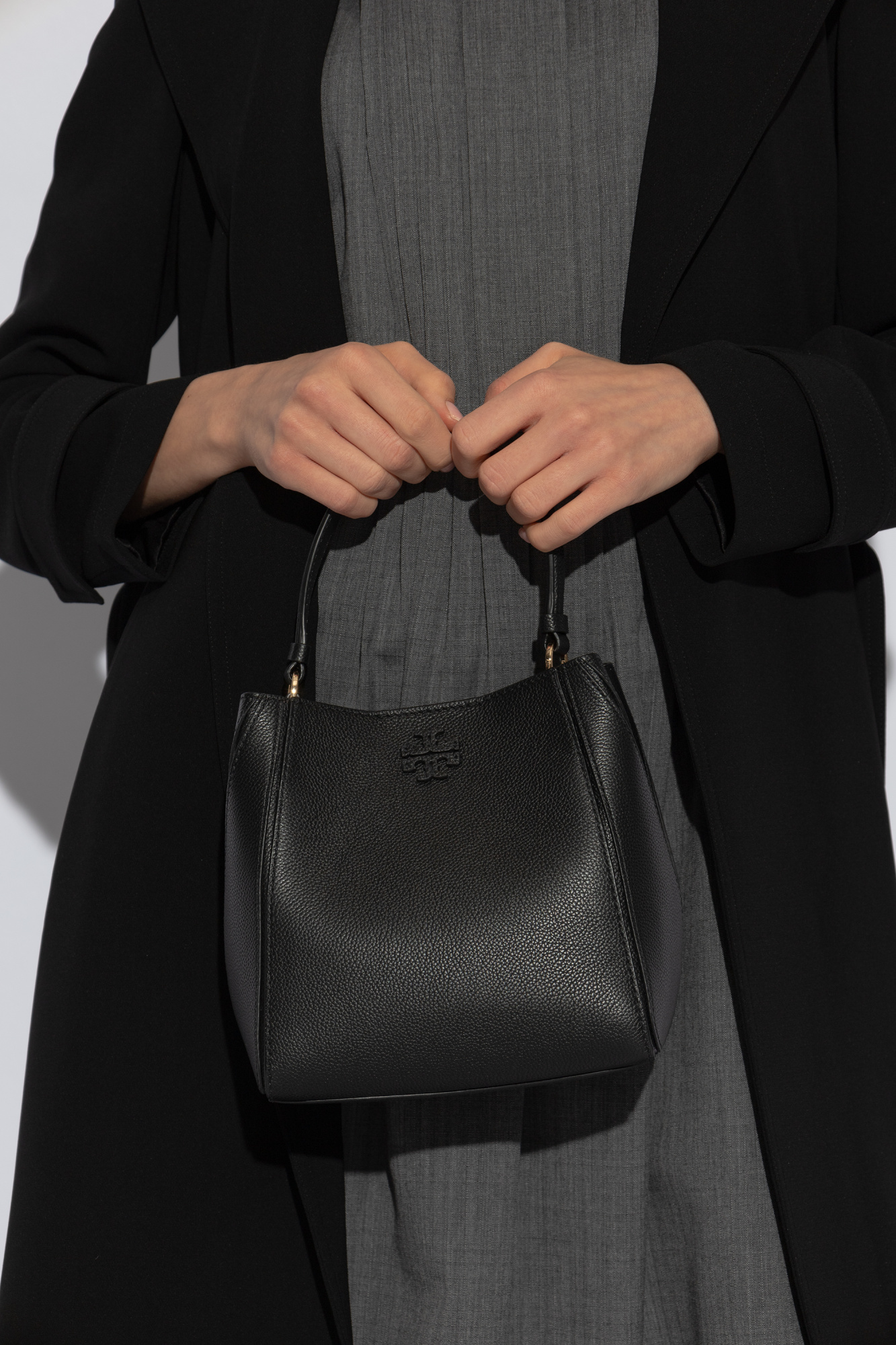 ★ TORY BURCH ★ MCGRAW SMALL トートバッグ Beige Mcgraw Small Shoulder Bag Tory Burch - Vitkac AS